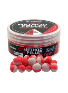 Haldorado 4S Method Pellet Wafter 6-9mm - Strawberry & Squid
            
