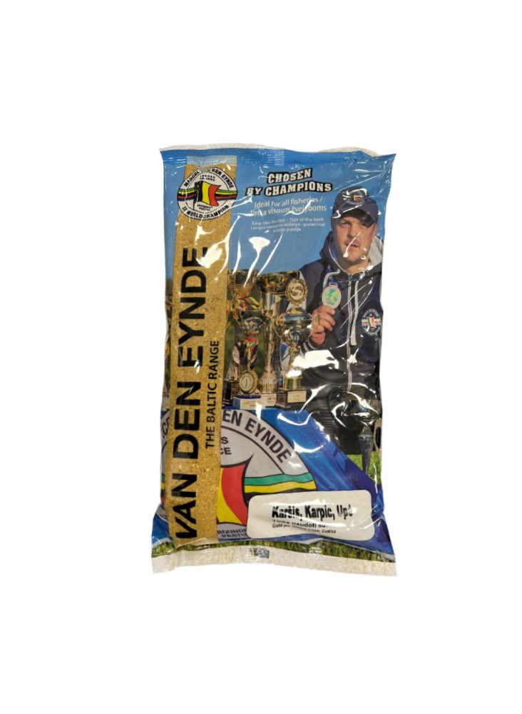 Bait VDE Carp Carp River 1kg