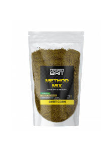 Прикормка Feeder Bait Method Mix 800 г - сладкая кукуруза
            