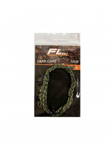Carp leash FL Lead Core 70cm
