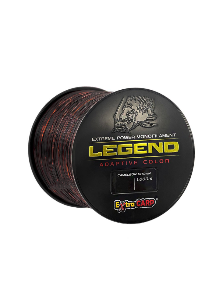 Valas Extra Carp Legend Nylon 1000m