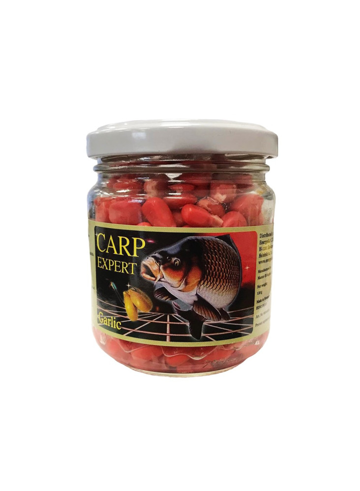 Konservuoti kukurūzai Carp Expert 212ml - Česnakas