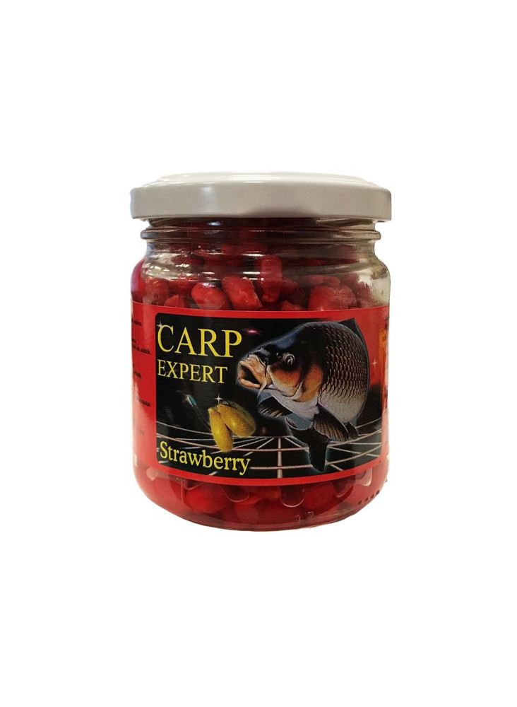 Kukurūzas konservi Carp Carp Expert 212ml - Zemene