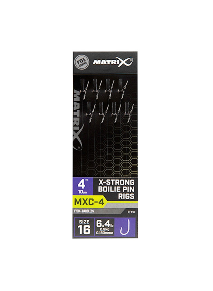 Surišti pavadėliai Matrix MXC-4 X-STRONG