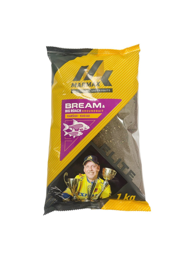 Bait Marmax Elite Bream Kuoja 1kg