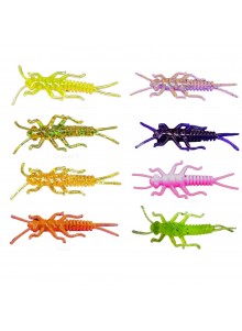 Soft Lure Bait KaLures May 50mm