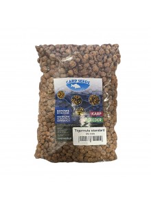 Tigriniai riešutai Carp Seeds Tigernuts Standard 1kg
            