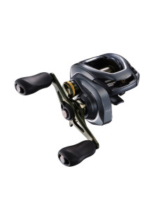 Multiplikatorinė ritė Shimano Curado DC 201 XG
            