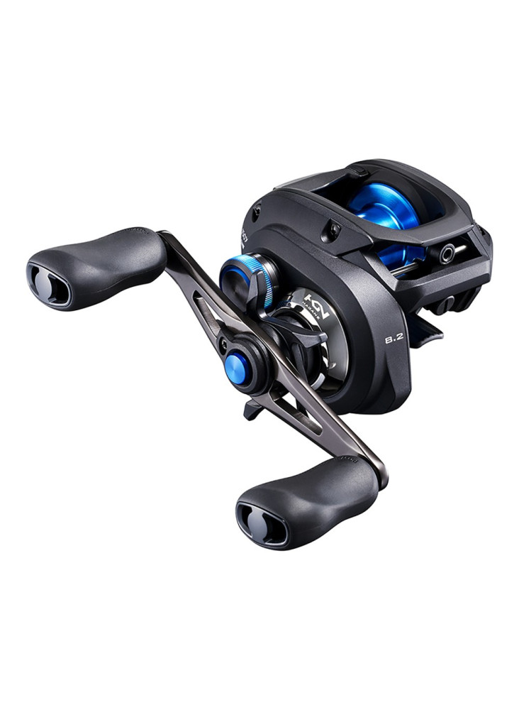 Multiplikatorinė ritė Shimano SLX DC 151