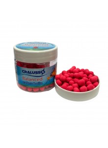 Buoys Cralusso Balanced Wafters 6x7mm - Strawberry
            
