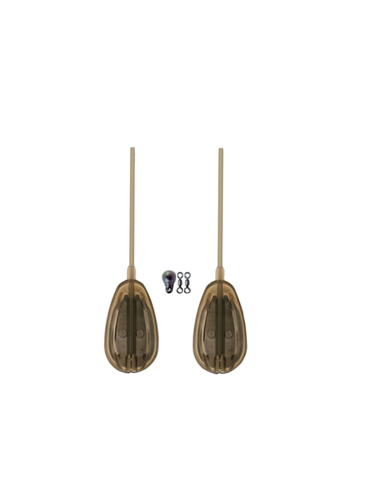 Method Feeder Cralusso Rocket Method Basket 30-50g (2 pieces)