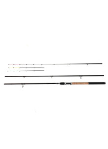 Feeder fishing rod MiracleFish Black Force Feeder 3.60/3.90m 60-150g
