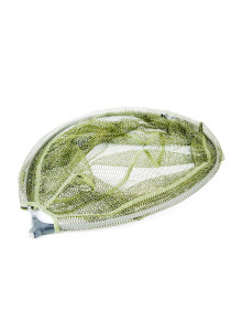 Korum Folding Spoon salokāms zivju tīkls ar galvu 75cm 63cm 90cm