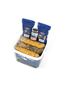 Ēsmas komplekts Carp Seeds Box Full Tigernuts 10L
            