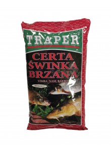 Bait Traper Sekret 1kg - for gilthead seabream, hake, scrapie