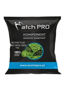 Флуоресцентные панировочные сухари Match Pro Gros 400 г - зеленые
            