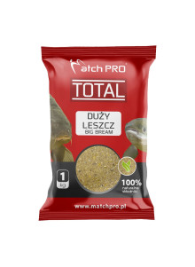 Jaukas Match Pro Total 1kg - Big Bream
            