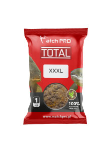 Bait Match Pro Total 1kg - XXXL
            