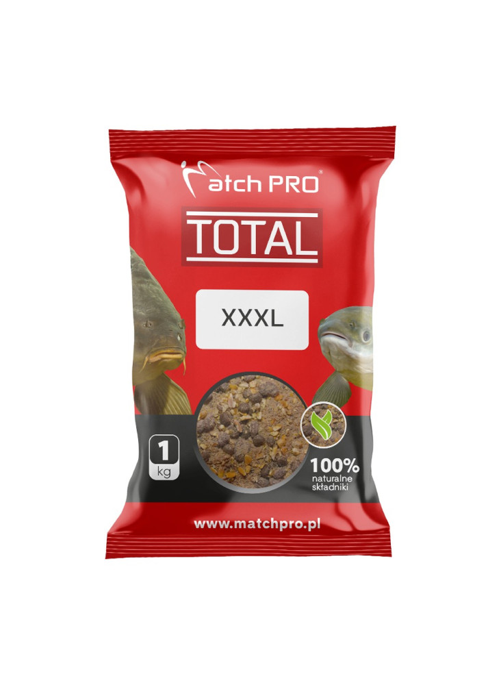 Jaukas Match Pro Total 1kg - XXXL
