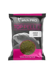 Match Pro Top Pellet 700g - Amur
            