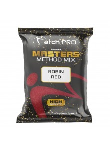 Bait Match Pro Masters Method Mix 700g - Robin Red
            