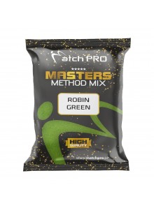 Bait Match Pro Masters Method Mix 700g - Robin Green
            
