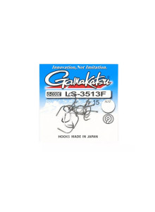 Kabliukai Gamakatsu LS-3513F
            
