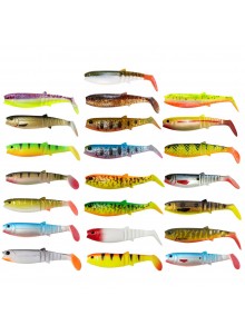 Spinning lure Savage Gear LB Cannibal Shad 10cm