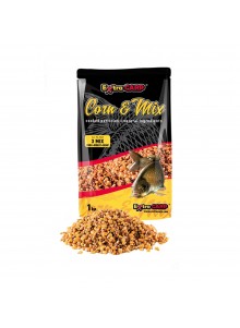 Vacuum 3-cereal mix Extra Carp 1kg
            