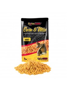 Vacuum maize Extra Carp 1kg - Honey
            