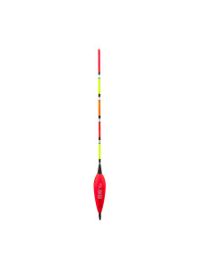 iBite Giant Carp spīdošs slīdošs pludiņš 24,5cm 4g 6g 8g nakts makšķerēšanai