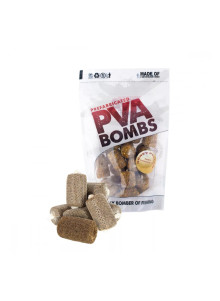 Paruoštos PVA kojinės Carp Expert PVA Bombs - Honey Pollen
            