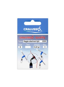 Float attachment Cralusso Waggler Attachment Light
            