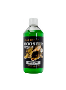 Šķidrs ēsmas papildinājums Lorpio Booster 500ml - Marcepan
            