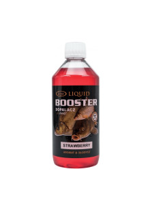 Liquid bait supplement Lorpio Booster 500ml - Strawberry
            