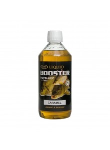 Liquid bait supplement Lorpio Booster 500ml - Caramel
            