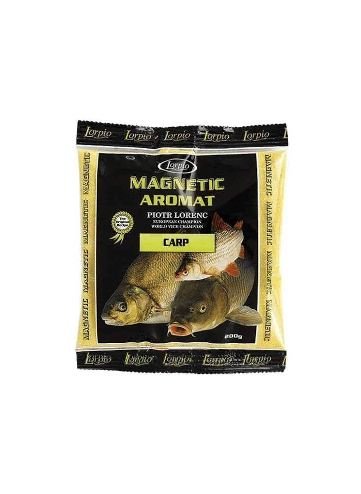Priedas jaukui Lorpio Magnetic Aromat 200g - Carp