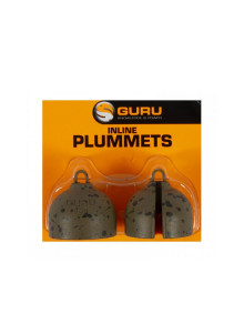 Guru In-line Plummets 10-30g