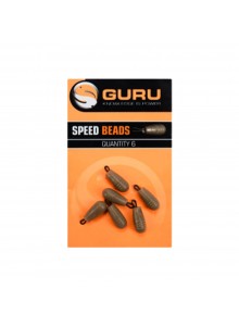 Скрепки Guru Speed Bead
            