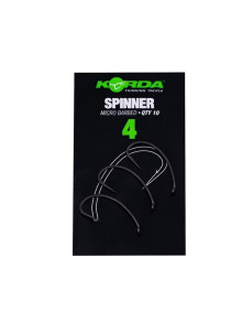 Крючки Korda Spinner
            