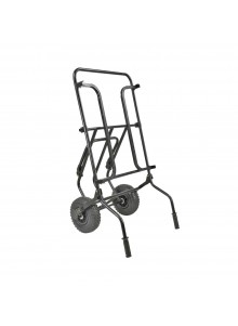 Įrangos vežimėlis CarpZoom Double Wheel Trolley
            