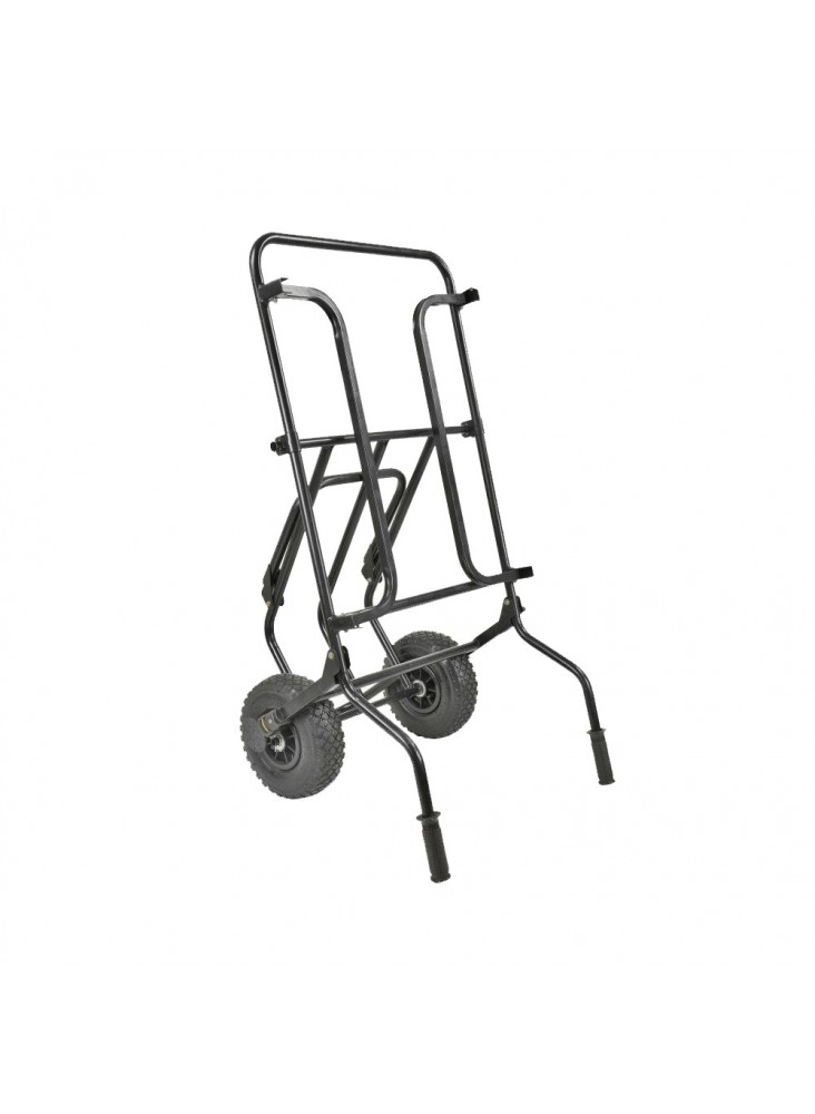 Įrangos vežimėlis CarpZoom Double Wheel Trolley