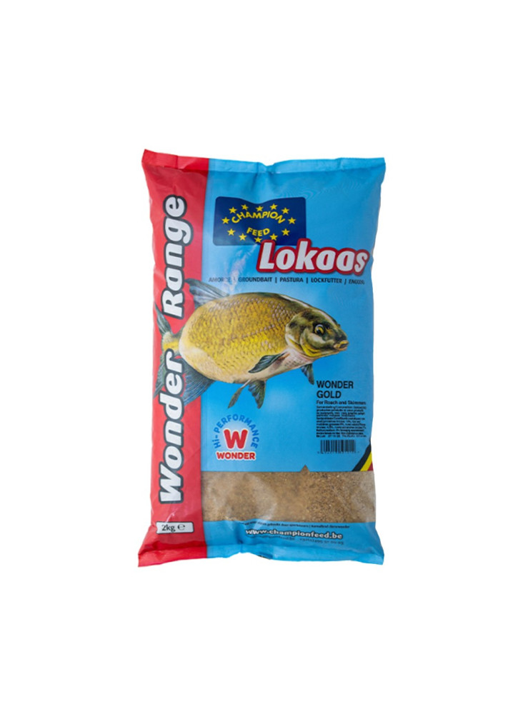Champion Кормовое чудо 2 кг - золото