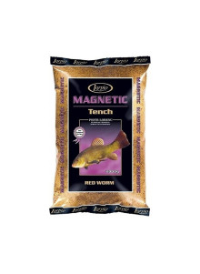 Приманка Lorpio Magnetic 2kg - Tench Red Worm
            