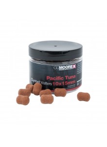 CC Moore Dumbell Wafters 10x15mm - Pacific Tuna
            