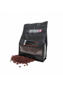 Peletės CC Moore Pellets 2mm 1kg - Bloodworm
            