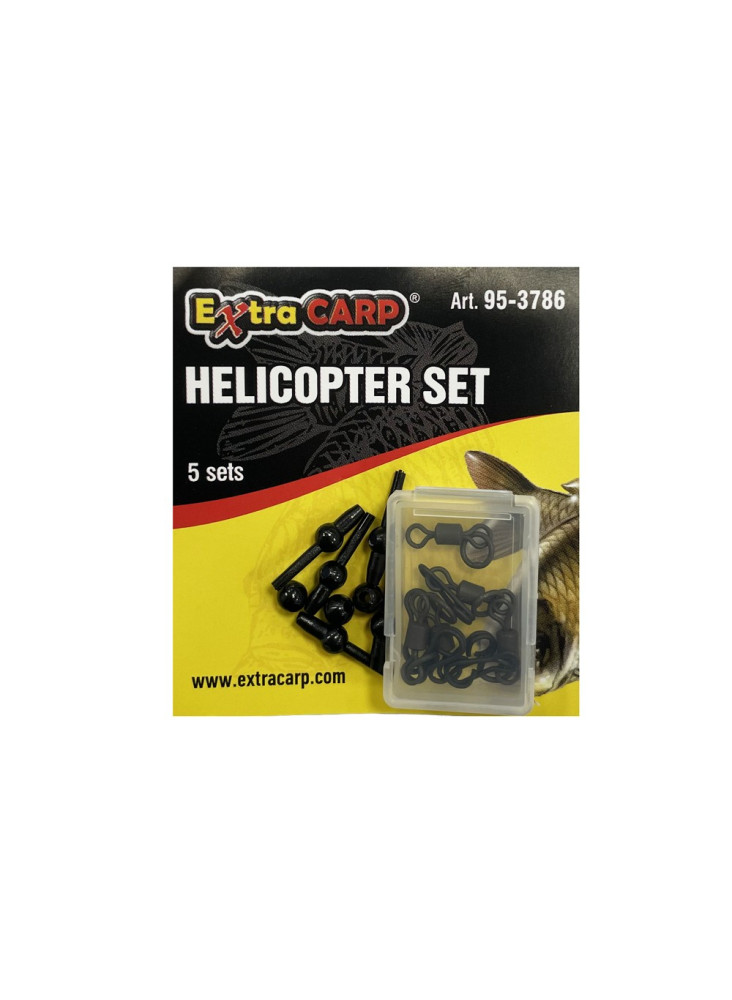 Helikopteru sistēmu piederumi Extra Carp