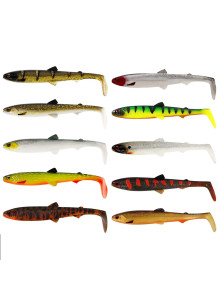 Westin Spinningukelmuse BullTeez ShadTail 18cm