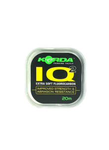 Поводковая леска Korda IQ Extra Soft Fluorocarbon 20м
            