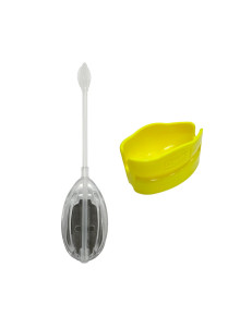 Method Feeder šėrykla su formele Cralusso Big Rocket Method Basket 30-70g
            